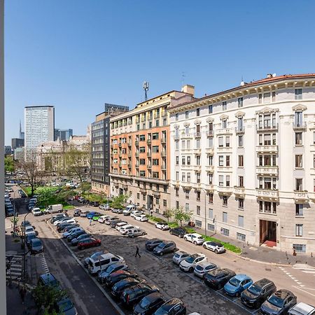 Binario Verticale Milano Dış mekan fotoğraf